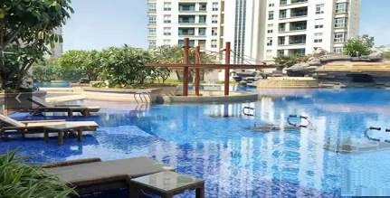 Birla Estates Kalwa Thane Swimming Pool